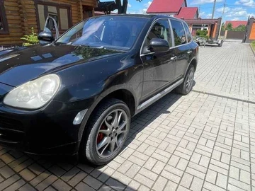 Авто Porsche Cayenne 2008 № 8842834