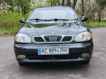 Авто Daewoo Lanos Sens  2008 № 8842910