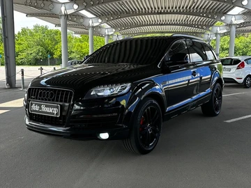 Авто Audi Q7 2008 № 8842912