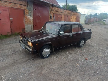 Авто ВАЗ 2105 1985 № 8842914