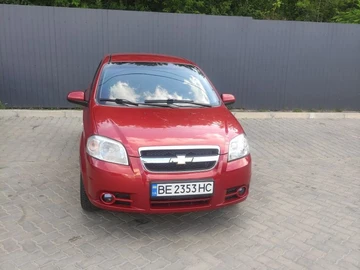 Авто Chevrolet Aveo 2007 № 8842915