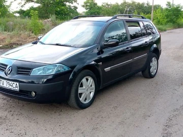 Авто Renault Megane 2007 № 8842916