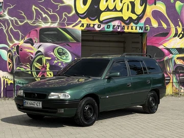 Авто Opel Astra 1996 № 8842918