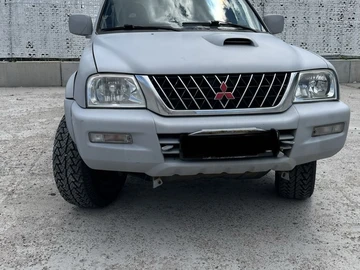 Авто Mitsubishi L 200 2006 № 8842920