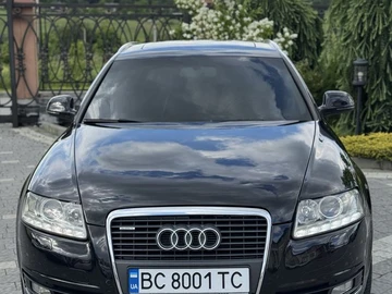 Авто Audi A6 2009 № 8842921