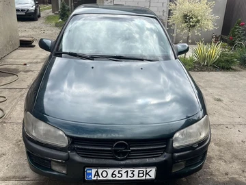 Авто Opel Omega 1995 № 8842923