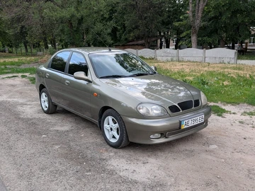 Авто Daewoo Lanos Sens  2004 № 8842925