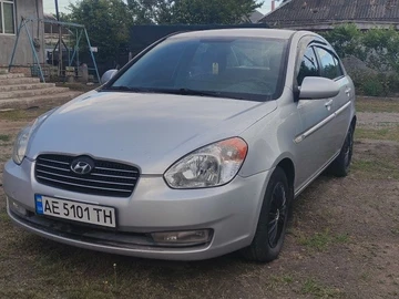 Авто Hyundai Accent 2008 № 8842927