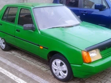 Авто ЗАЗ 1103 Slavuta 2005 № 8842929
