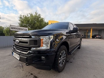 Авто Ford F-Series 2019 № 8842931