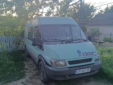 Авто Ford Transit 2005 № 8842932