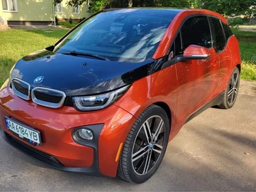 Авто BMW I3 2014 № 8842934