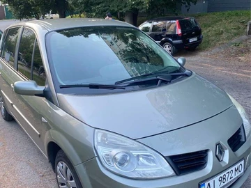 Авто Renault Grand Scenic 2007 № 8842935
