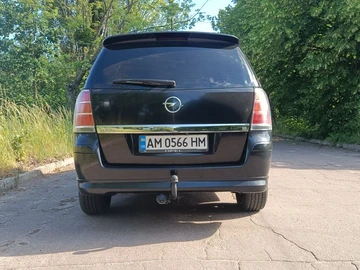 Авто Opel Zafira 2007 № 8842936