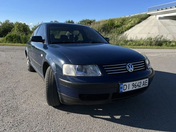Авто Volkswagen Passat Sedan 1997 № 8842941