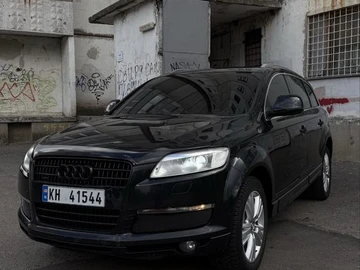 Авто Audi Q7 2008 № 8842943