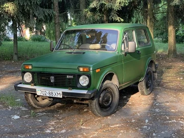 Авто ВАЗ 2121 1978 № 8842945