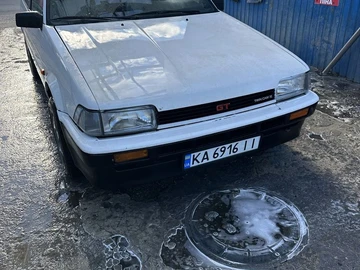 Авто Toyota Corolla 1985 № 8842949