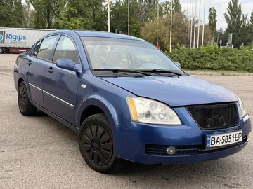 Авто Chery Elara 2008 № 8842952