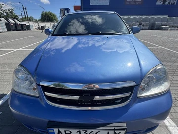 Авто Chevrolet Lacetti 2007 № 8842954