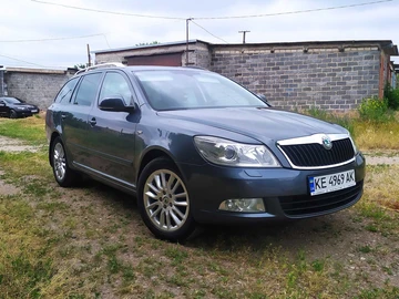 Авто Skoda Octavia 2010 № 8842955