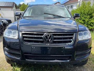 Авто Volkswagen Touareg 2008 № 8842956