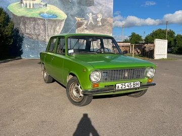Авто ВАЗ 2101 1982 № 8842957