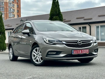 Авто Opel Astra 2018 № 8842958