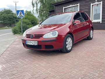 Авто Volkswagen Golf 2004 № 8842962