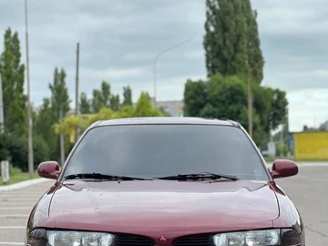 Авто Mitsubishi Galant 1993 № 8842965