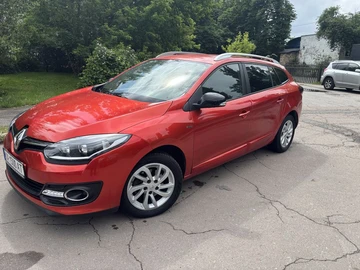 Авто Renault Megane 2016 № 8842967