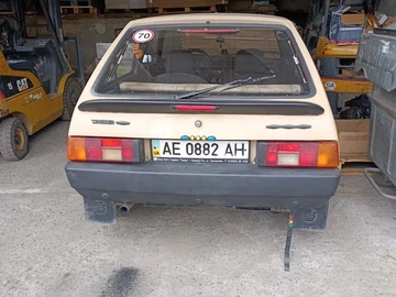 Авто ЗАЗ 1102 1993 № 8842968
