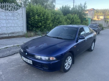 Авто Mitsubishi Galant 1998 № 8842985
