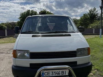 Авто Volkswagen Transporter 1999 № 8842986
