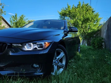Авто BMW 3 Серия 2014 № 8842987