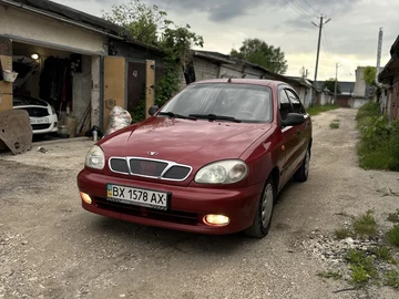 Авто Daewoo Lanos Sens  2008 № 8842988