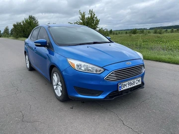Авто Ford Focus 2016 № 8842989