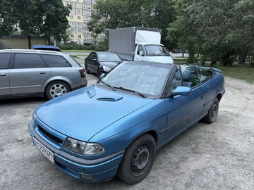 Авто Opel Astra 1998 № 8842990