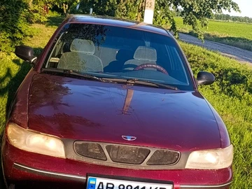 Авто Daewoo Nubira 1999 № 8842991