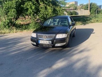 Авто Nissan Almera Classic 2007 № 8842992