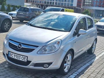 Авто Opel Corsa 2007 № 8842996