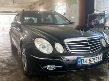 Авто Mercedes 280 2003 № 8842999