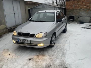 Авто Daewoo Lanos Sens  2008 № 8843001