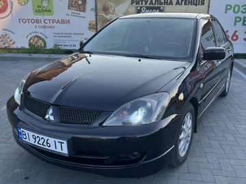 Авто Mitsubishi Lancer 2007 № 8843003