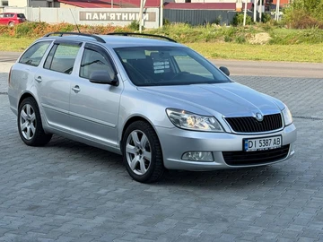 Авто Skoda Octavia 2009 № 8843004