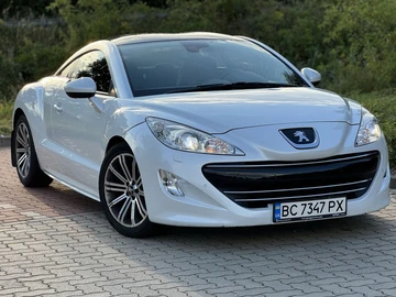 Авто Peugeot Rcz 2012 № 8843005