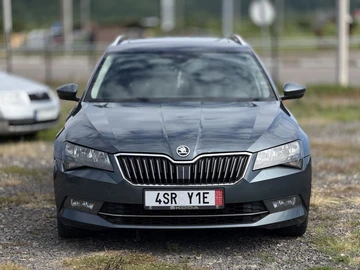 Авто Skoda Superb 2017 № 8843006