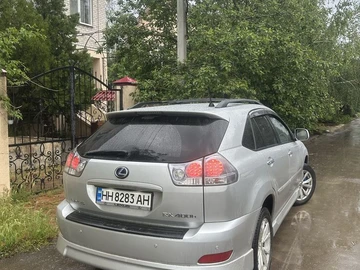 Авто Lexus Rx Серія 2007 № 8843008