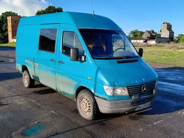 Авто Mercedes Sprinter 1999 № 8843009