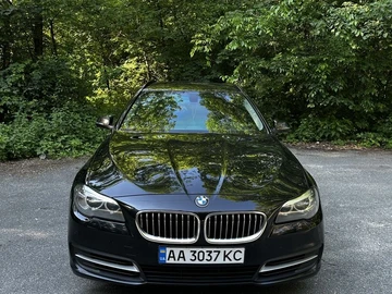 Авто BMW 5 Серия 2016 № 8843011